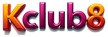 kclub8 logo