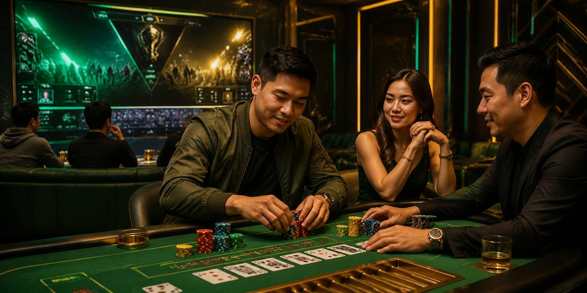 kclub8 Slot & Live Casino untuk Malaysia dengan Touch 'n Go