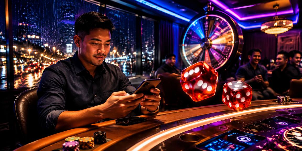 mobile gaming